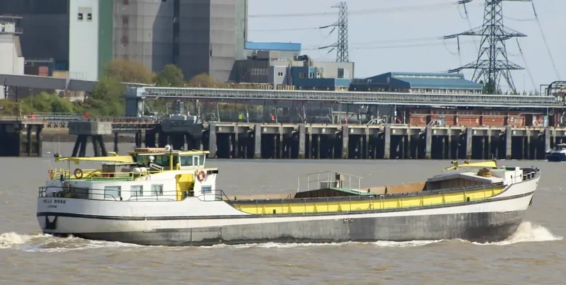 POLLA ROSE General Cargo IMO 7937252 photo 2