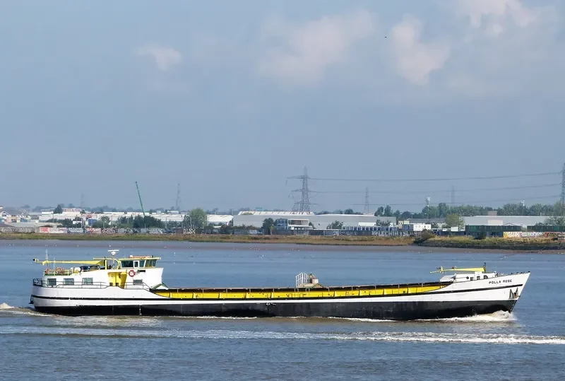 POLLA ROSE General Cargo IMO 7937252 photo 5