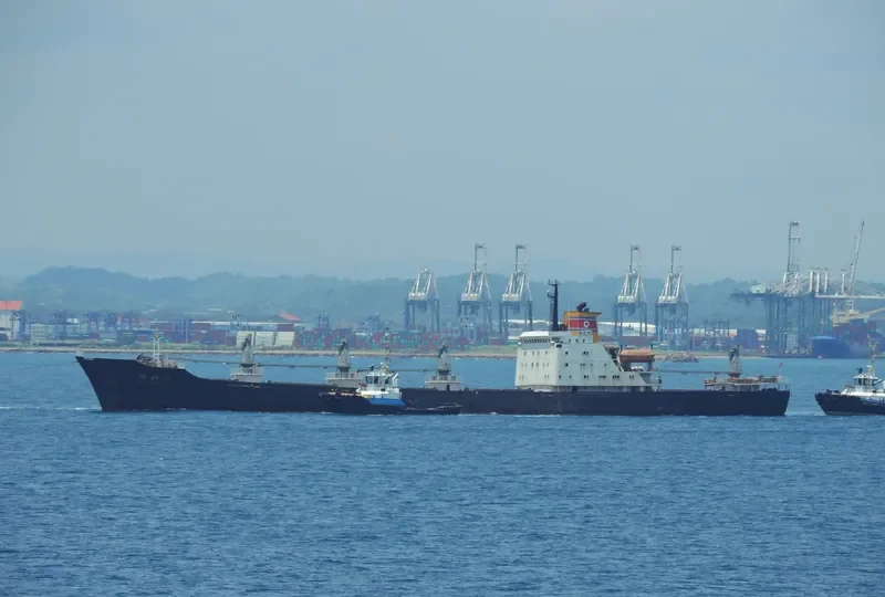 TONG HUNG SAN General Cargo IMO 7937317 photo 2