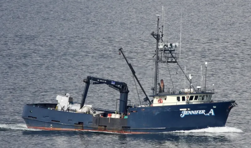 JENNIFER A General Cargo IMO 7937501 photo 9