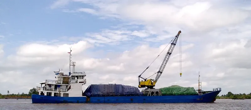 IGUANA General Cargo IMO 7937757 photo 3