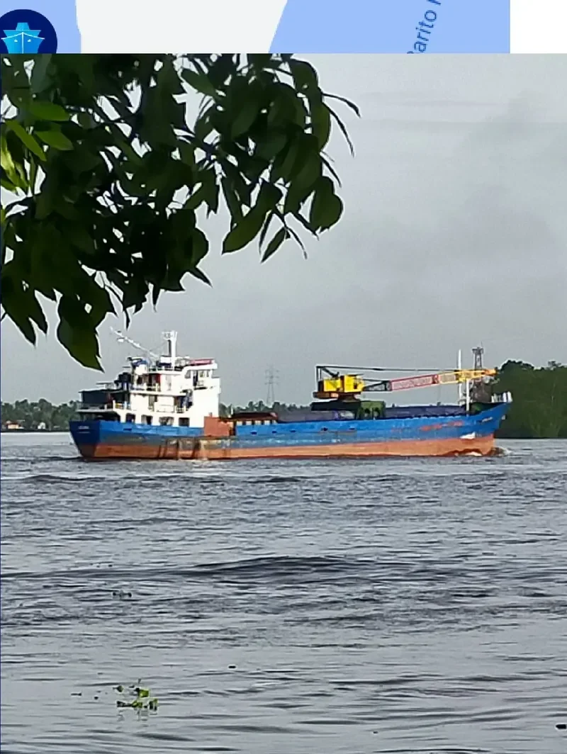 IGUANA General Cargo IMO 7937757 photo 4