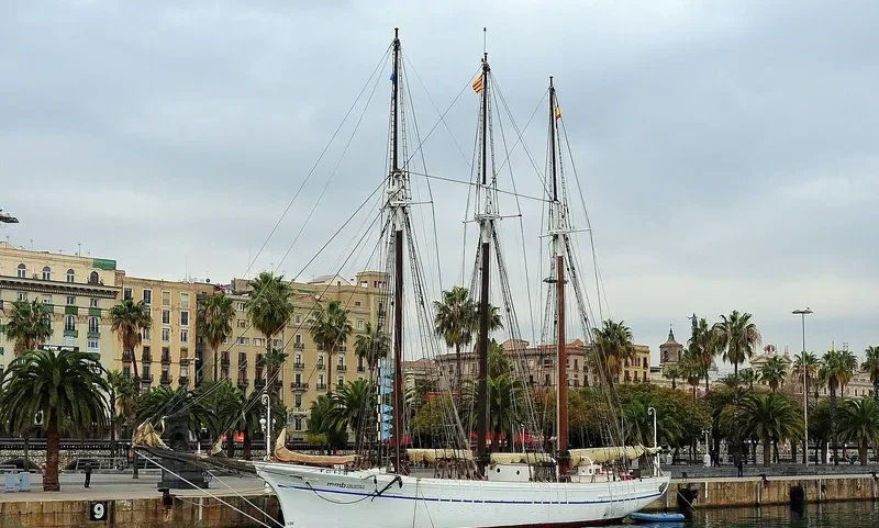 SANTA EULALIA General Cargo IMO 7937771