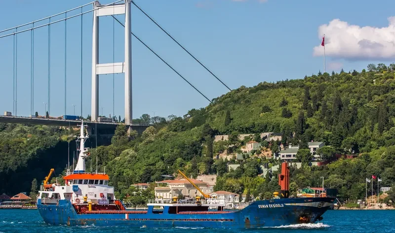 YUSUF CELAL General Cargo IMO 7937874 photo 2