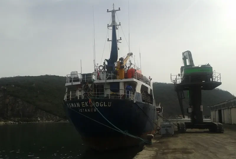 YUSUF CELAL General Cargo IMO 7937874 photo 4