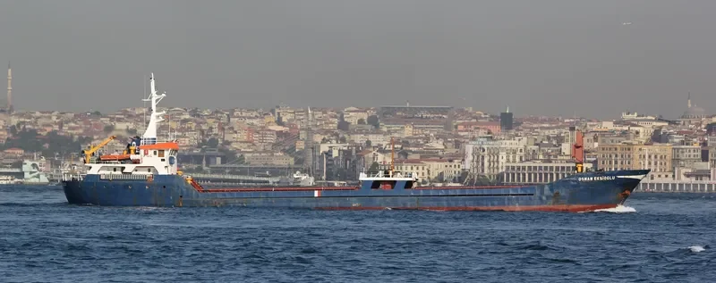 YUSUF CELAL General Cargo IMO 7937874 photo 6