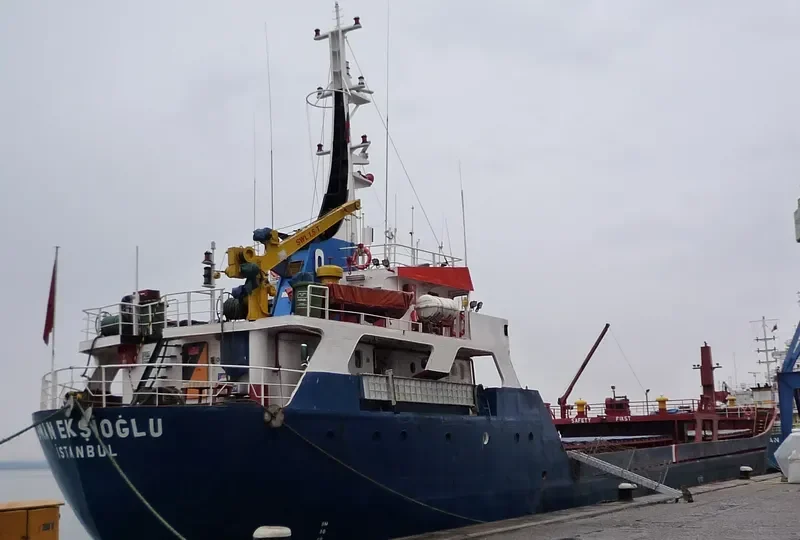 YUSUF CELAL General Cargo IMO 7937874 photo 8