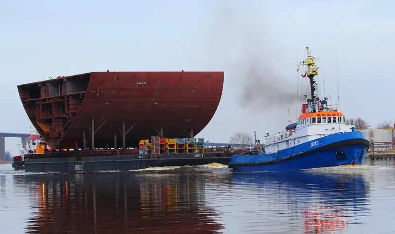 ODYS General Cargo IMO 7937965
