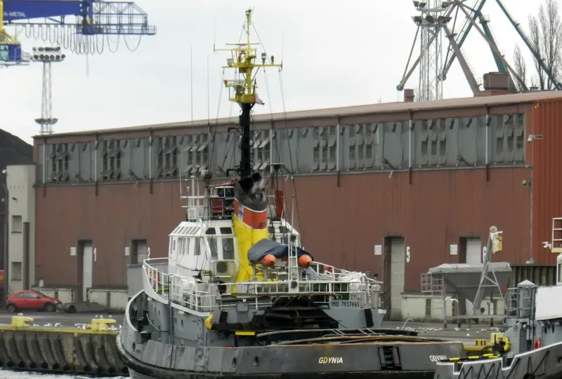 ODYS General Cargo IMO 7937965 photo 7