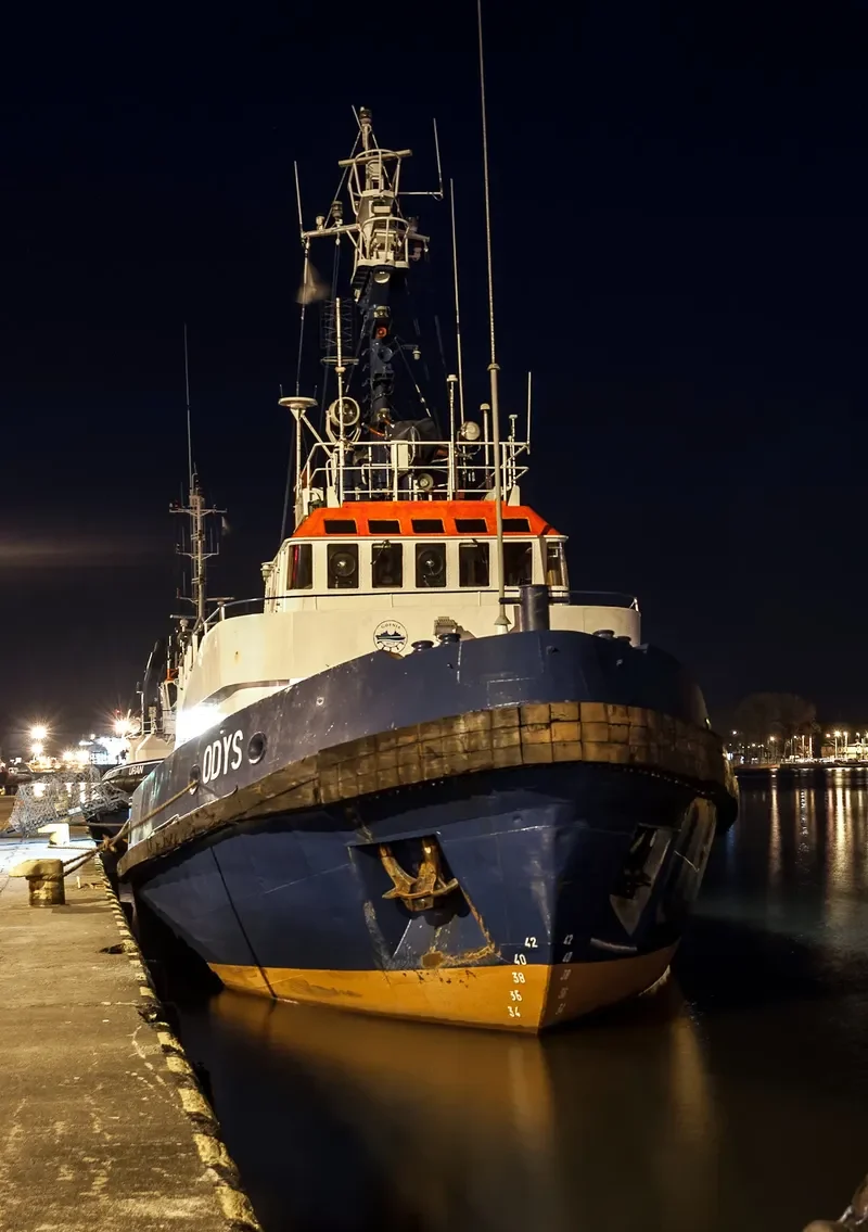 ODYS General Cargo IMO 7937965 photo 10