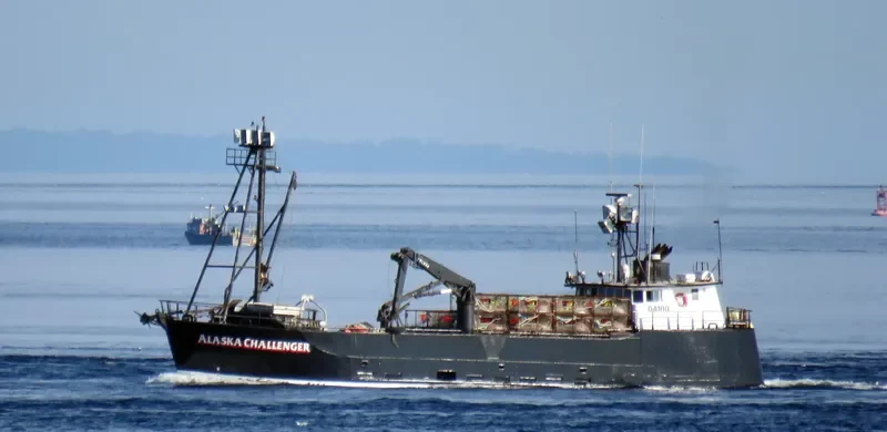 ALASKA CHALLENGER General Cargo IMO 7938024 photo 2