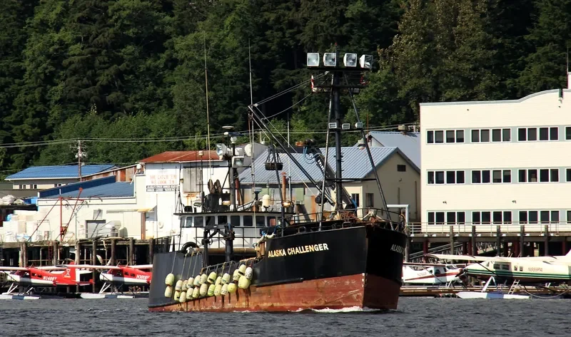 ALASKA CHALLENGER General Cargo IMO 7938024 photo 3