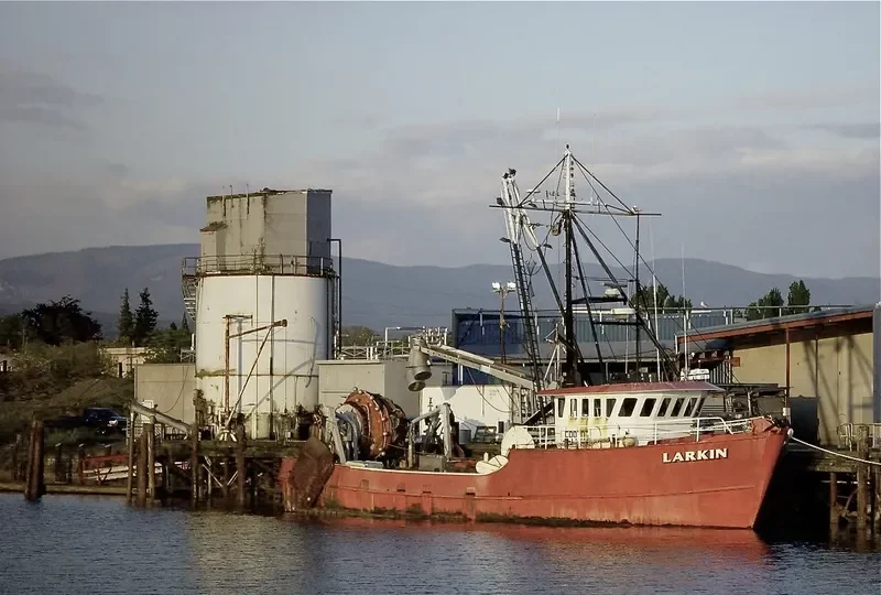 LARKIN General Cargo IMO 7938440