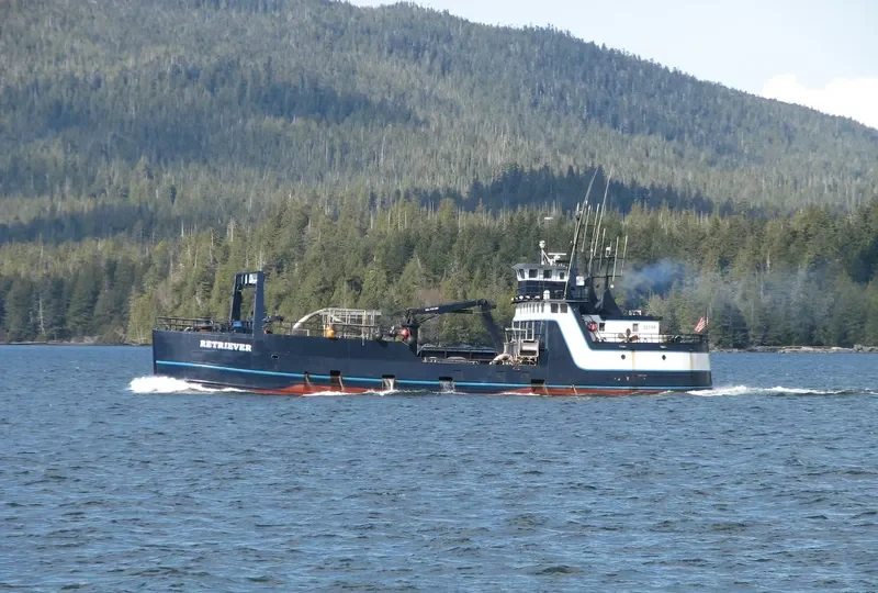 RETRIEVER General Cargo IMO 7938464 photo 2