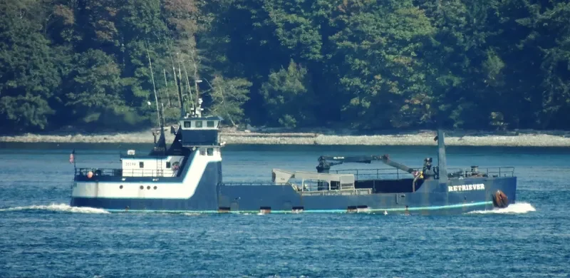 RETRIEVER General Cargo IMO 7938464 photo 4