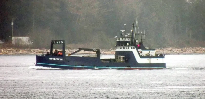 RETRIEVER General Cargo IMO 7938464 photo 5