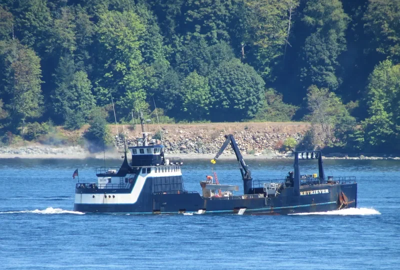 RETRIEVER General Cargo IMO 7938464 photo 6