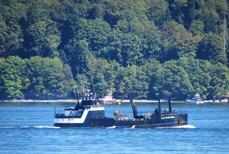 RETRIEVER General Cargo IMO 7938464 photo 9