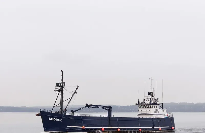 KODIAK Fishing Vessel IMO 7938713 photo 2