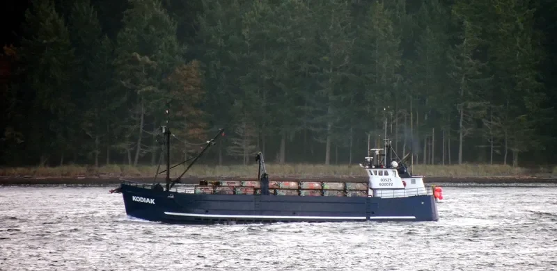 KODIAK Fishing Vessel IMO 7938713 photo 3