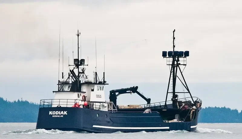 KODIAK Fishing Vessel IMO 7938713 photo 10
