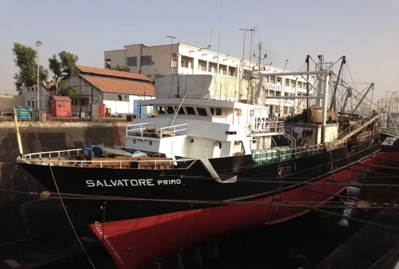 SALVATORE PRIMO General Cargo IMO 7938933 photo 5