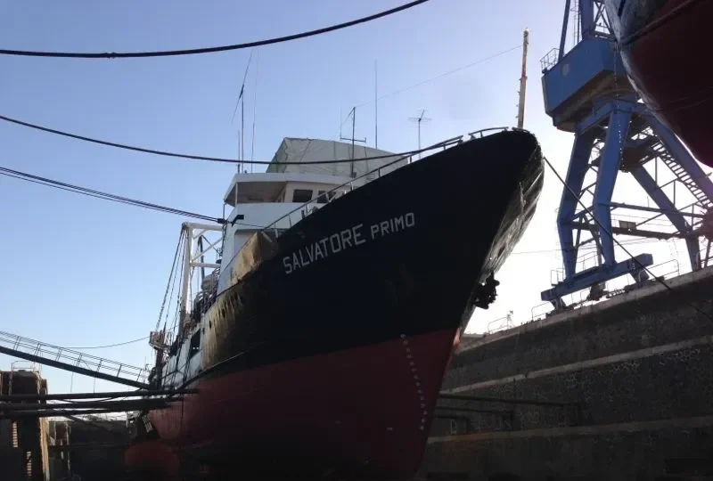 SALVATORE PRIMO General Cargo IMO 7938933 photo 6