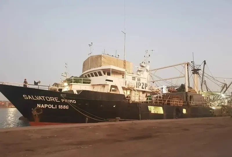 SALVATORE PRIMO General Cargo IMO 7938933 photo 7