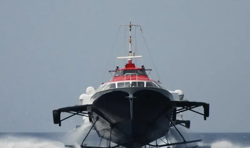 FLYING DOLPHIN X High Speed Craft IMO 7939004 photo 2