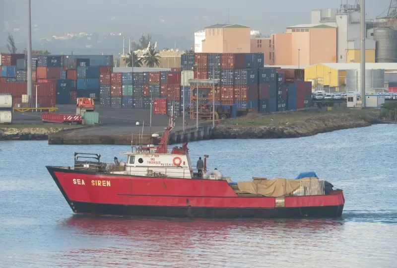 SEA SIREN Fishing Vessel IMO 7939315 photo 3