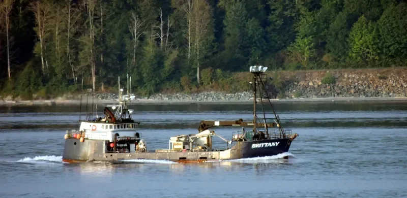 BRITTANY Fishing Vessel IMO 7939535 photo 2