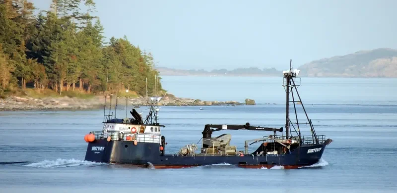BRITTANY Fishing Vessel IMO 7939535 photo 4