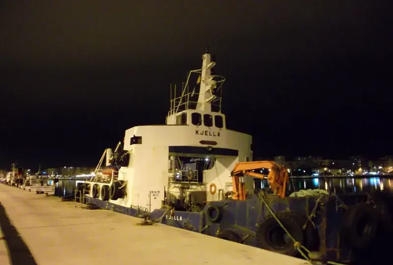 KJELLA Ro-Ro IMO 7939585 photo 5