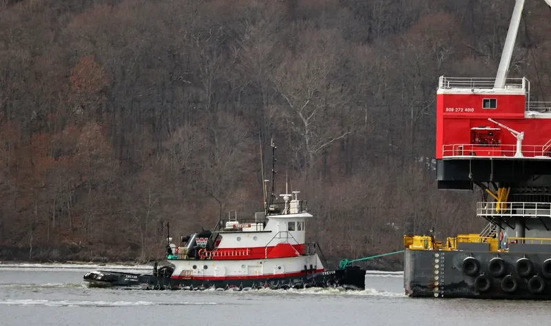 TREVOR Tug Boat IMO 7939638 photo 3