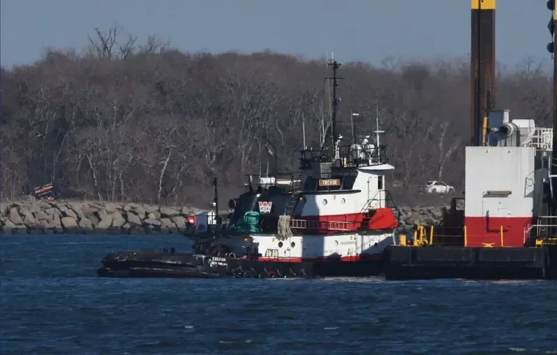TREVOR Tug Boat IMO 7939638 photo 5