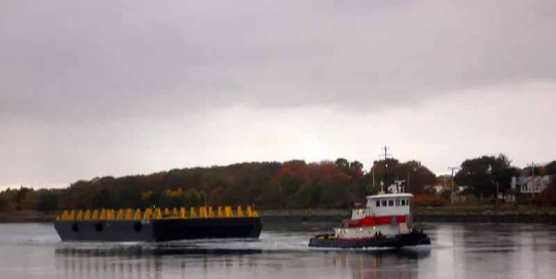 TREVOR Tug Boat IMO 7939638 photo 6