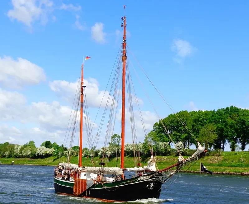 JONAS VON FRIEDRICHSTADT Yacht IMO 7939688