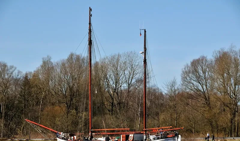 JONAS VON FRIEDRICHSTADT Yacht IMO 7939688 photo 7