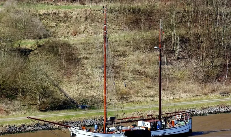 JONAS VON FRIEDRICHSTADT Yacht IMO 7939688 photo 8