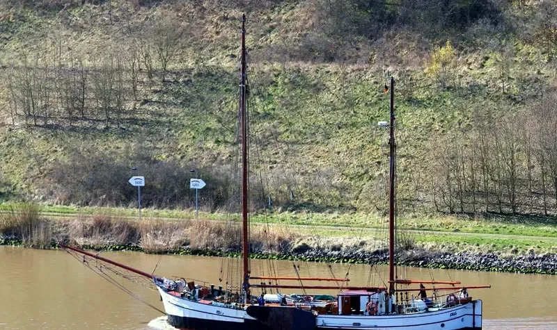 JONAS VON FRIEDRICHSTADT Yacht IMO 7939688 photo 9