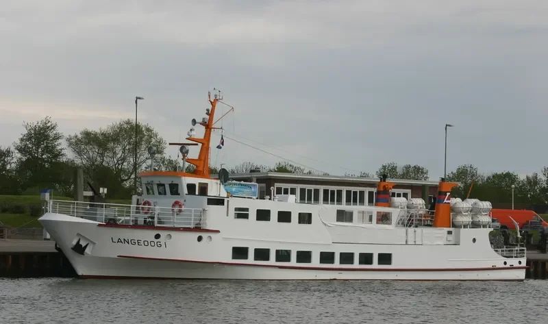 LANGEOOG I Passenger Ship IMO 7939705 photo 5