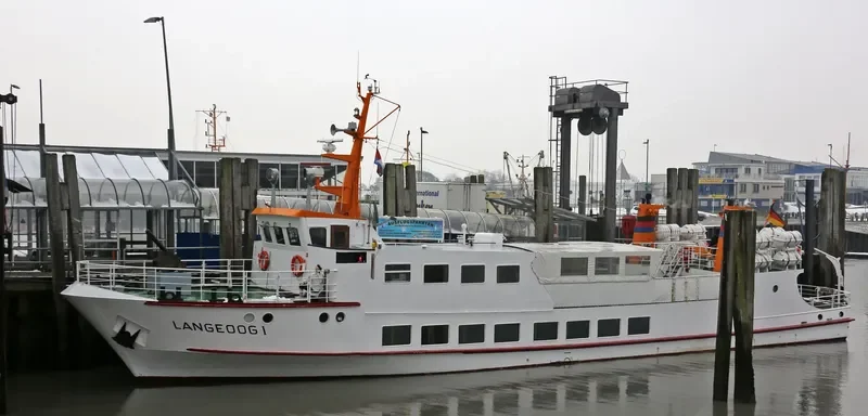 LANGEOOG I Passenger Ship IMO 7939705 photo 6