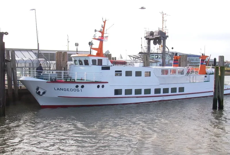 LANGEOOG I Passenger Ship IMO 7939705 photo 8