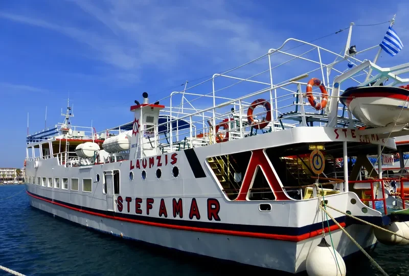 STEFAMAR Passenger Ship IMO 7939896 photo 2