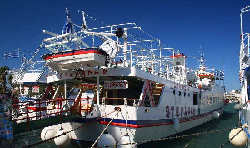 STEFAMAR Passenger Ship IMO 7939896 photo 4