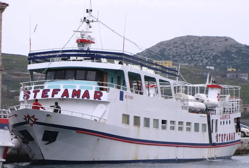 STEFAMAR Passenger Ship IMO 7939896 photo 6
