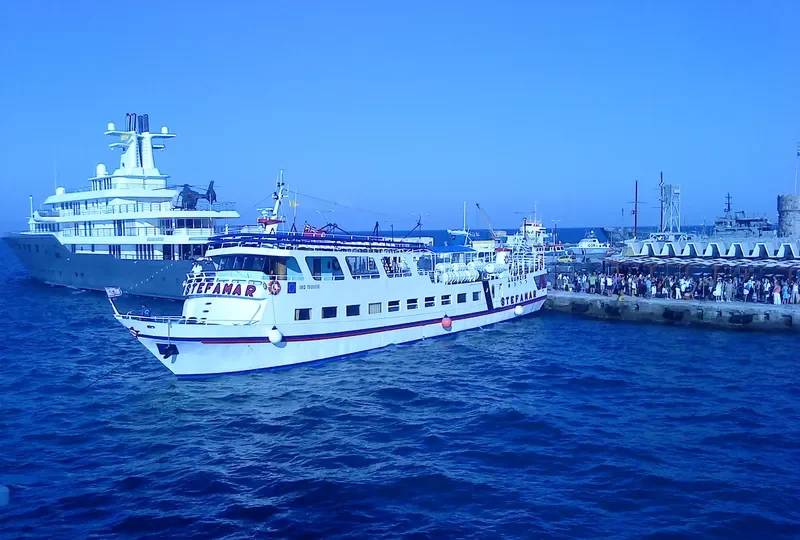 STEFAMAR Passenger Ship IMO 7939896 photo 10