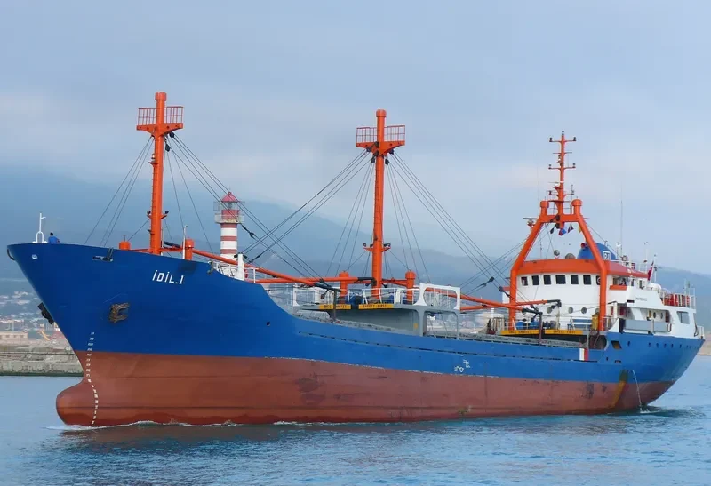 IDIL I General Cargo IMO 7939937 photo 9