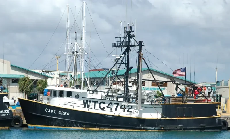 CAPITAN GREG General Cargo IMO 7940235