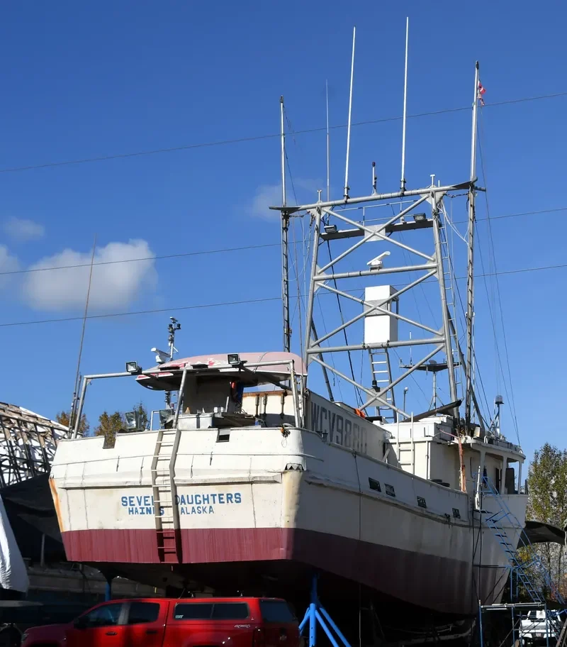 SEVEN DAUGHTERS General Cargo IMO 7940247 photo 6